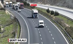 Gaziantep’te araçlara ceza yağdı