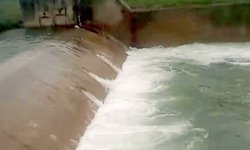 Kuruyan çay yıllar sonra yeniden aktı