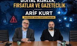 GAÜN’de Dijital Gazetecilik Paneli Düzenlendi