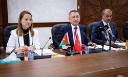 Derya Bakbak, TBMM heyetiyle Ürdün’de temaslarda bulundu