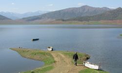 Çiftçilerin gözü Çetintepe Baraj projesin de