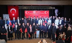 Fatma Şahin, şehit aileleri ve gazilerle buluştu