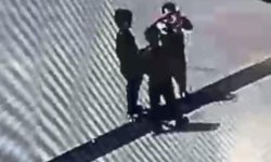 Çocukların bayrak sevgisi yürekleri ısıttı