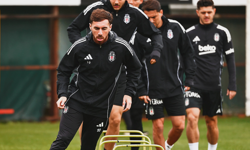 Beşiktaş Samsunspor deplasmanına hazır