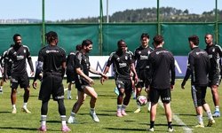 Beşiktaş, Gaziantep FK maçına odaklandı