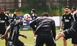 Beşiktaş, Gaziantep Futbol Kulübü maçına hazır