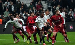 Beşiktaş deplasmanda Gaziantep FK ile karşılaşacak