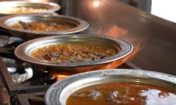 Tescilli lezzet beyran'a vatandaşlardan yoğun ilgi