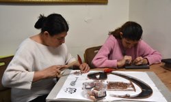 Beyza'nın azmi engel tanımadı