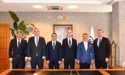 Milletvekili Bozgeyik ihracatçılarla buluştu