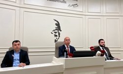 Büyükşehir'de Yusuf Tekin gerginliği