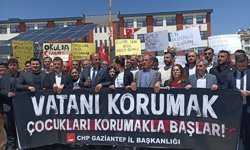 CHP’den sessiz protesto