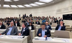 CHP Mecliste “Şiddete Hayır” dedi