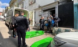 Babasını öldüren kız çocuğu tutuklandı