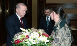 Recep Tayyip Erdoğan: “Suçlulara göz açtırmıyoruz!”