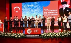 Mersin’de diş hekimliği kongresine yoğun ilgi