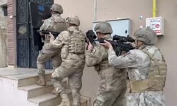 Gaziantep’te DEAŞ'a yönelik şafak operasyonu: Gözaltılar var...