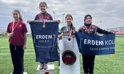 Genç sporcu Türkiye finallerine katılmaya hak kazandı