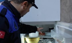 Gaziantep'te gıda denetimleri sıklaştırıldı