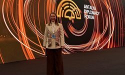 Bakbak: Barışın anahtarı Türkiye’dir