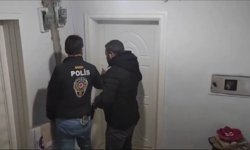 Gaziantep dahil 8 ilde dev vurgun