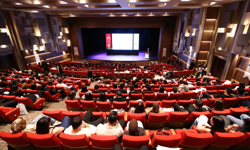 GAÜN’de 10. Genç EDAD sempozyumu başladı