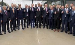 Erbakan Gaziantep’te çiftçi ve esnafla buluştu