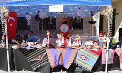 Gaziantep’te kültür ve sanat buluşması