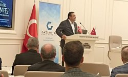 Fedaioğlu: “Gaziantep ortak akılla büyüyecek”