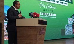 Fedaioğlu’ndan Gaziantep’te hizmet ve vizyon mesajı