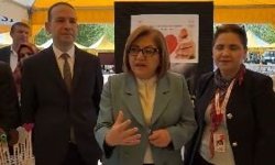 Fatma Şahin’den organ bağışı için anlamlı çağrı