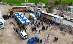 Gaziantep’te çiftçilere 5 milyon sertifikalı fide desteği