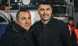 Gaziantep Fk'da beklenen gelişme