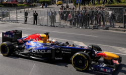Formula 1 beş yıl boyunca İstanbul'da