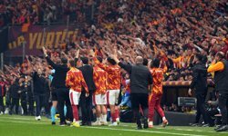 Galatasaray, ezeli rakibini 3 golle devirdi