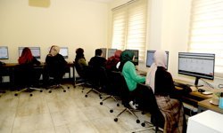 Gaziantep’te gençlere dijital ve teknoloji eğitimi