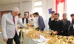 Genç mühendislerden yaratıcı proje
