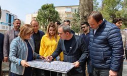 Büyükşehir’den kent içi ulaşım projesi