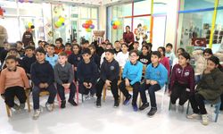 62'nci Kütüphane haftası etkinlikleri başladı