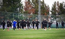 Gaziantep FK Kayserispor maçına odaklandı