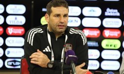 Aksoy: “Oyuncularımız sahada gerekeni yaptı”