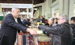 Gaziantep’in 109 coğrafi işaretli ürünü YÖREX’te tanıtıldı