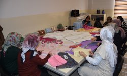 Gaziantep'li kadınların geri dönüşüm hamlesi