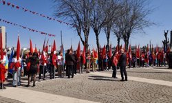 Gaziantep’te 23 Nisan coşkuyla kutlandı