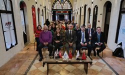 Gaziantep’te çocuk evliliğiyle mücadele eğitimi verildi