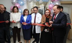 Büyükşehir’de Gebelik Okulu açıldı