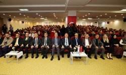 GİBTÜ’de Ortadoğu gündemi ele alındı