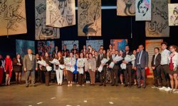 GKV’li öğrenciler "Artiz Mektebi" adlı oyununu sergiledi