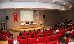 Topçuoğlu Kilis’te öğrencilerle buluştu