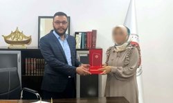 Araban'da Hadis-i Şerif Yarışmasında ödüller sahiplerini buldu